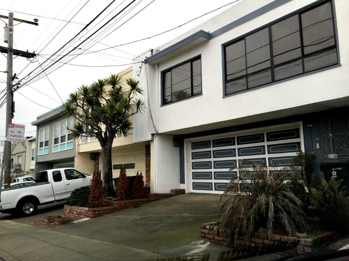 Private Unit / Private Bathroom Near Bart & Sf デーリーシティ エクステリア 写真