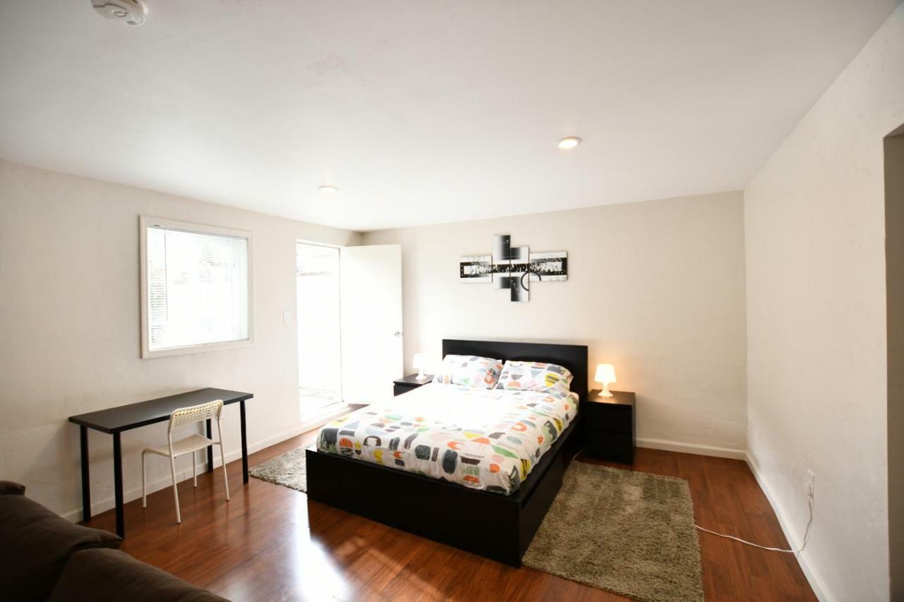 Private Unit / Private Bathroom Near Bart & Sf デーリーシティ エクステリア 写真